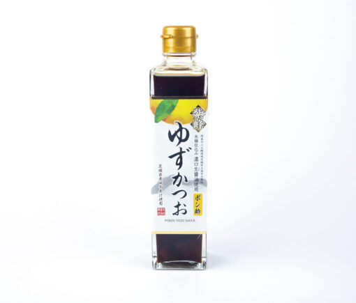Sauce Ponzu Au Yuzu Shibanuma