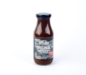 Chili And Spice BBQ Sauce