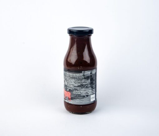 Chili And Spice BBQ Sauce