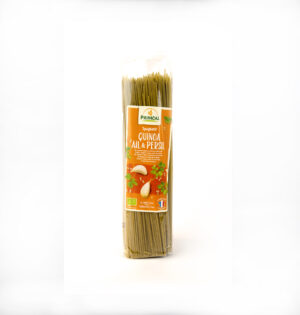 Spaghetti Quinoa Ail Et Persil