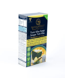 Kit Recette Soupe Tom Kha