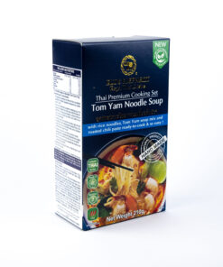 Kit Recette « Tom Yam Noodle Soup »