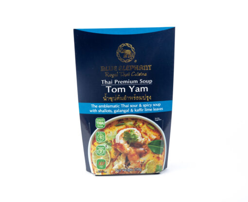Soupe Tom Yam
