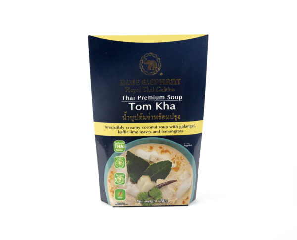 Soupe Tom Kha