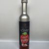 Shaker d'huile d'olive basilic poivron ail