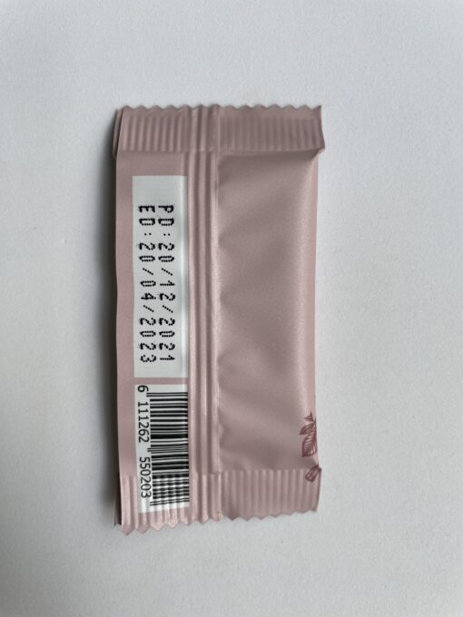 Chocolat noir 72% au sel rose d'Himalaya